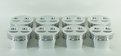 Mahle Chevrolet 355 Small Block 4.03in Bore Pistons 930127830