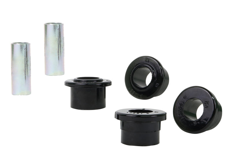 Whiteline 91-94 Mazda Protege DX/LX Front Control Arm Lower Inner Rear Bushing Kit Whiteline