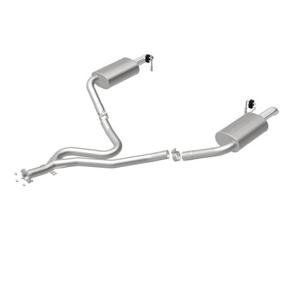 MagnaFlow SYS Cat-Back 80-82 Corvette 5.7L Magnaflow