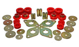 Energy Suspension 8.4107R Body Mount Set | For 01-04 Toyota Tacoma