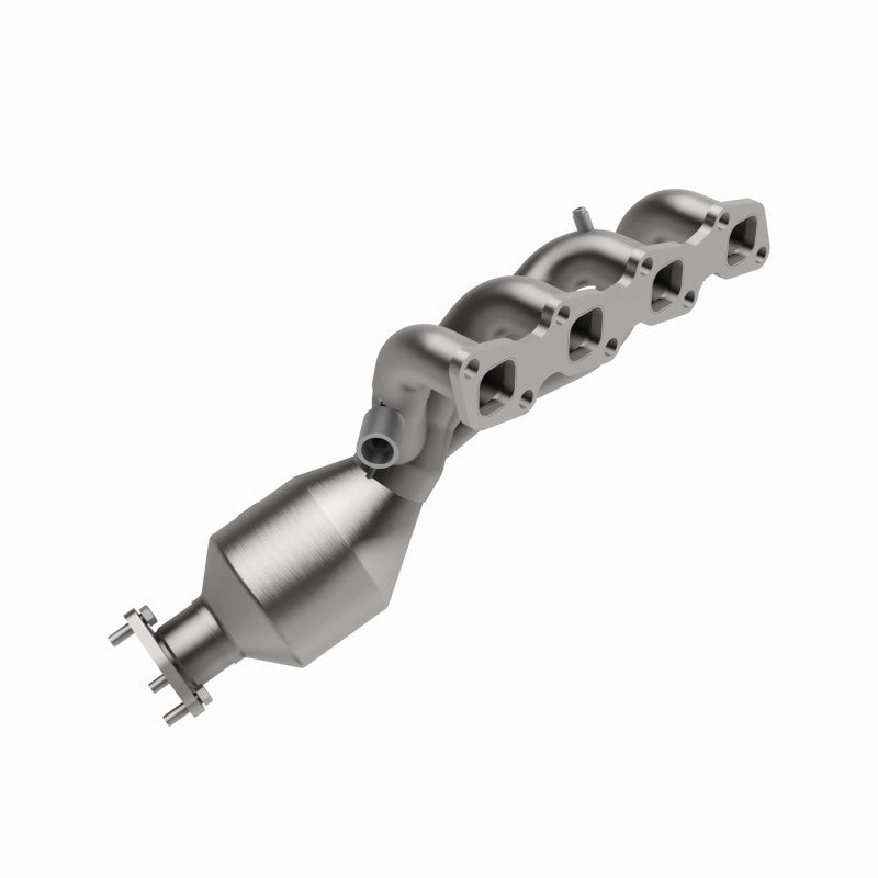 MagnaFlow Conv DF 98-99 Nissan Frontier 2.4L Magnaflow