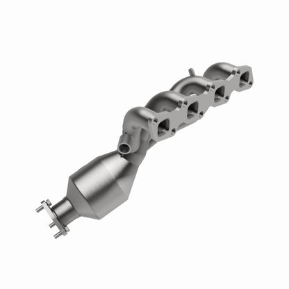 MagnaFlow Conv DF 98-99 Nissan Frontier 2.4L Magnaflow