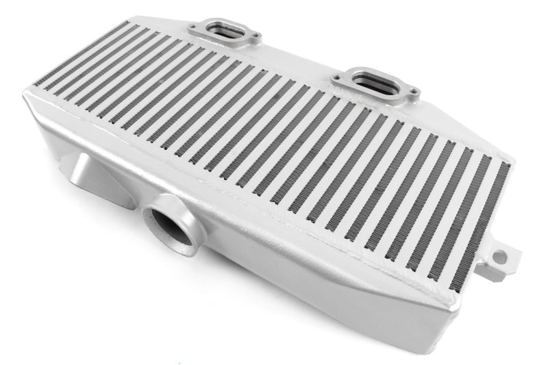 Perrin 08-20 Subaru STI Top Mount Intercooler (TMIC) - Silver - eliteracefab.com