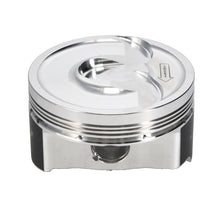 Load image into Gallery viewer, Manley Chevrolet LT1/LT4 4.075in Bore 4in Stroke -10cc Dish Platinum Extreme Duty Piston Set