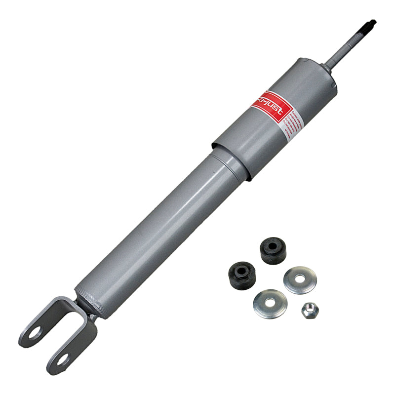 KYB Shocks & Struts Gas-A-Just Front CADILLAC Escalade 2002-06 CHEVROLET Avalanche 1500 (2WD) 2002-0 - eliteracefab.com