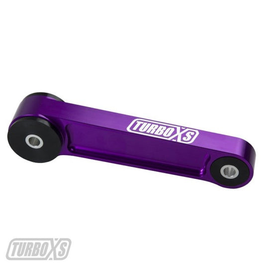 Turbo XS 02-14 Subaru WRX/STi Pitch Stop Mount - Purple WS-PSM-PUR