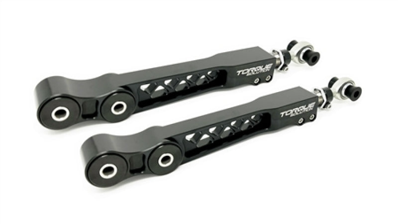 Torque Solution Adjustable Rear Control Arms: Mitsubishi Evo 7/8/9 - eliteracefab.com