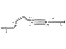 Load image into Gallery viewer, aFe Scorpion 2-1/2in Aluminized Steel Cat-Back Exhaust 07-17 Toyota FJ Cruiser V6 4.0L