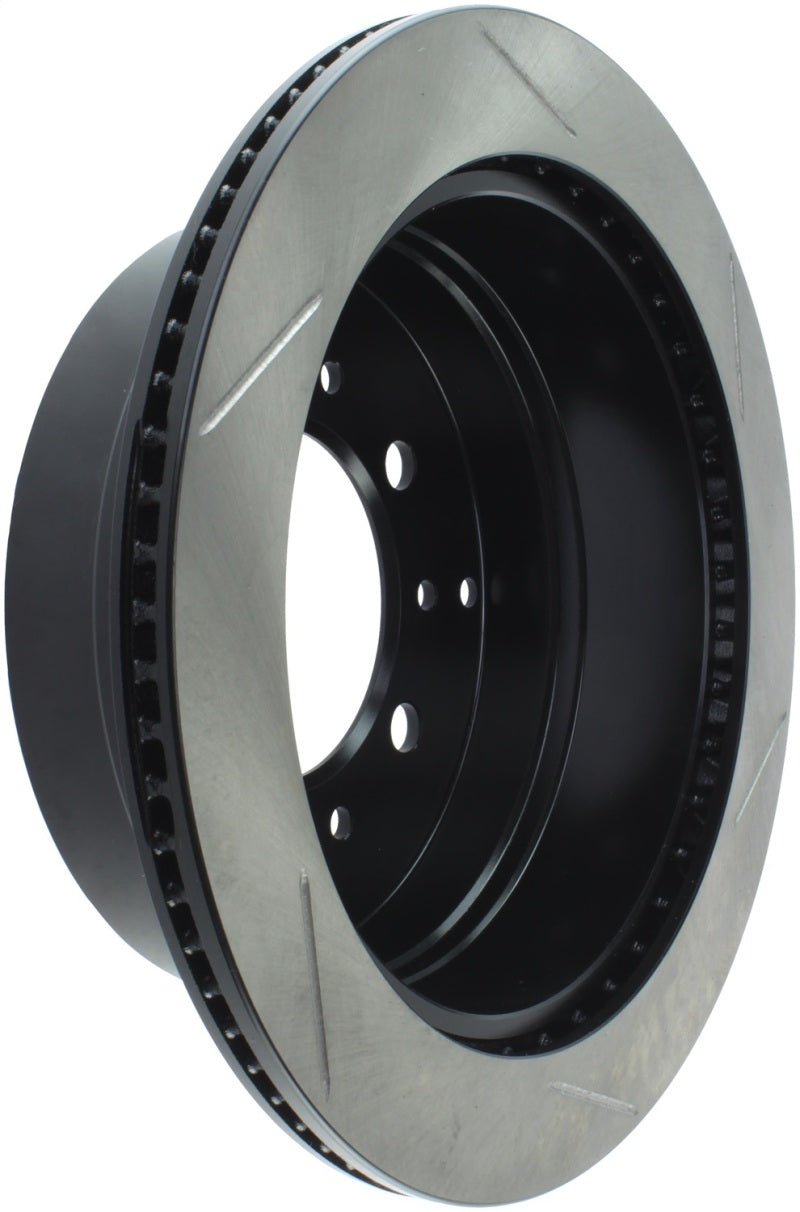 StopTech Slotted Sport Brake Rotor Stoptech