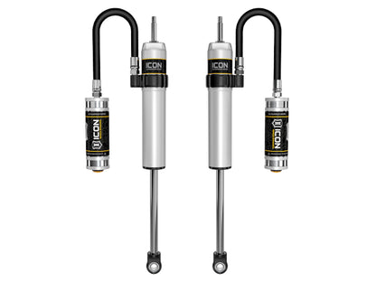 ICON 2014+ Ram 2500 2.5in Front 2.5 Series Shocks VS RR - Pair - eliteracefab.com