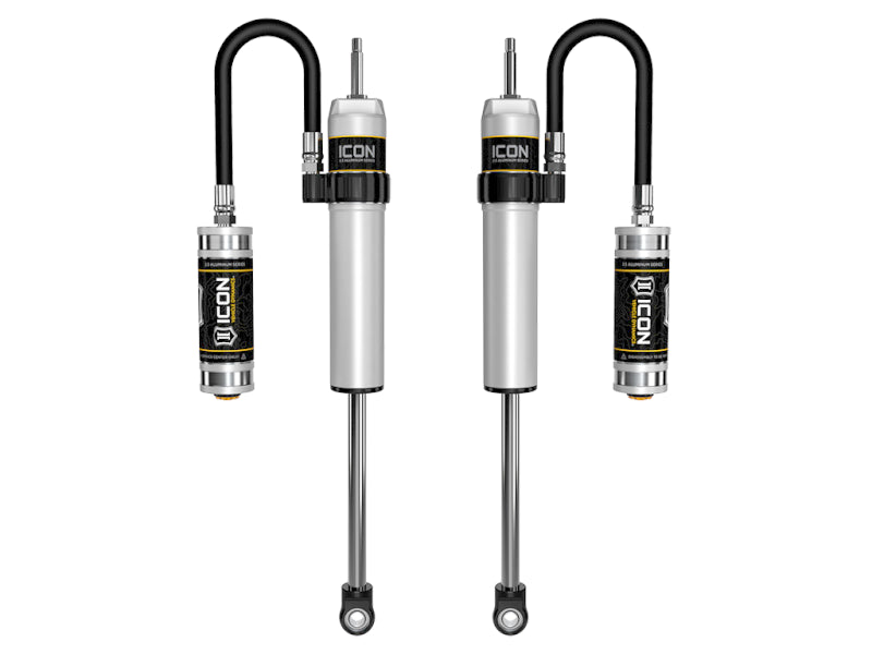 ICON 91-07 Toyota Land Cruiser 80/100 0-3in Rear 2.5 Series Shocks VS RR - Pair - eliteracefab.com