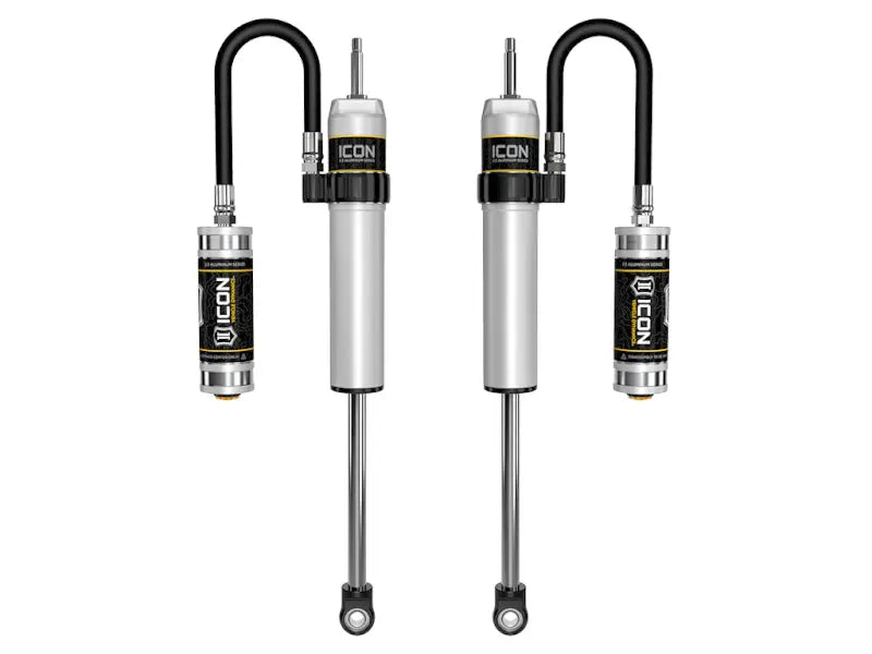 ICON 98-07 Toyota Land Cruiser 100 Series 0-3in Front 2.5 Series Shocks VS RR - Pair - eliteracefab.com