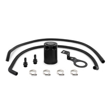 Load image into Gallery viewer, Mishimoto 15-16 Subaru WRX PVC Side Baffled Oil Catch Can - Black - eliteracefab.com