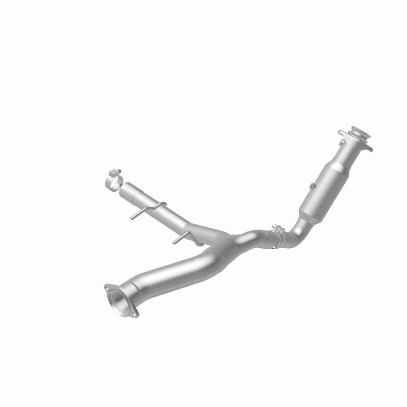 MagnaFlow Conv Direct Fit 10-14 Ford F-150 SVT Raptor 6.2L - Right Magnaflow