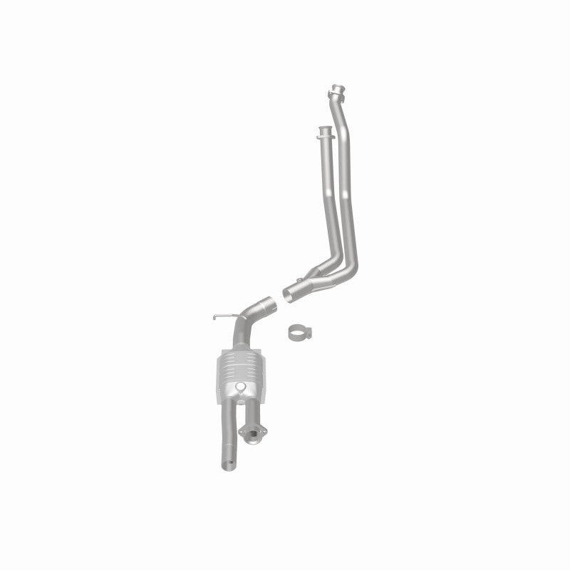 MagnaFlow Conv DF 90-93 Mercedes 190E 2.6L Magnaflow