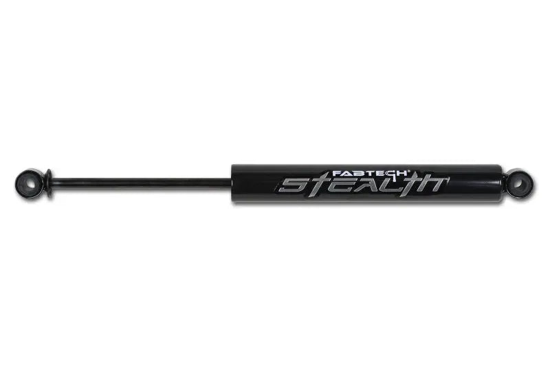 Fabtech 07-18 Jeep JK 4WD Front Stealth Shock Absorber - eliteracefab.com