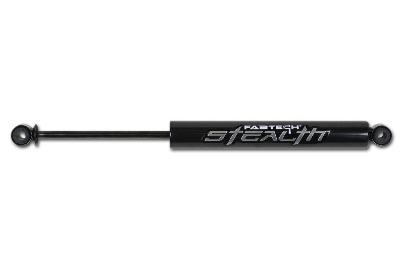 Fabtech 97-03 Ford F150 4WD SuperCrew/SuperCab Rear Stealth Shock Absorber - eliteracefab.com