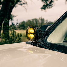 Load image into Gallery viewer, Rigid Industries 2021 Ford Bronco A-Pillar Light Mount Kit (Incl. 4In 360-Series Drive) - eliteracefab.com