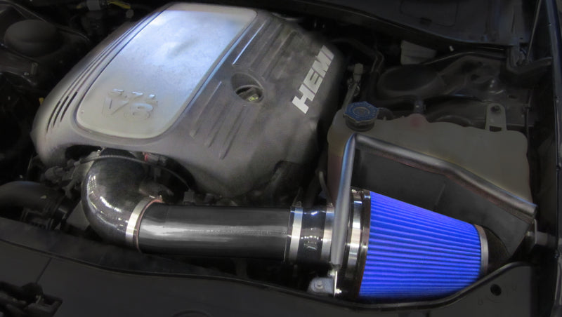 Corsa Apex 11-17 Dodge Charger/Challenger R/T 5.7L V8 MaxFlow 5 Metal Intake System - eliteracefab.com