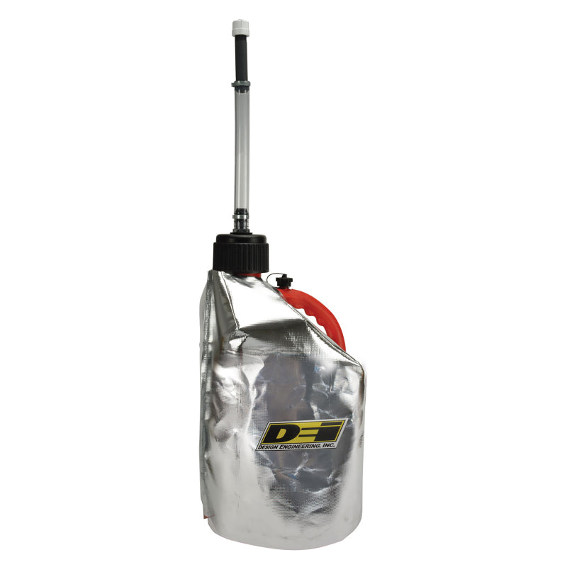 DEI Reflective Fuel Can Cover 5 Gallon Plastic - (VP) Round DEI