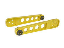 Load image into Gallery viewer, Skunk2 01-05 Honda Civic Gold Anodized Rear Lower Control Arm 542-05-0230 - eliteracefab.com