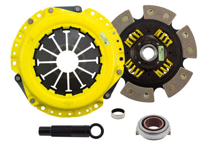 ACT 2002 Acura RSX HD/Race Sprung 6 Pad Clutch Kit - eliteracefab.com