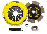 ACT AR1-HDG6 Honda/Acura HD/Race Sprung 6 Pad Clutch Kit