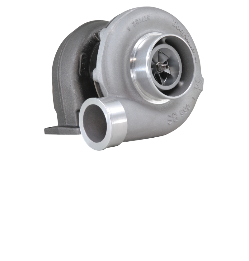 BorgWarner Turbocharger Series S300 61.44mm FMW Compressor 0.83 A/R Non-WG Turbine Housing BorgWarner