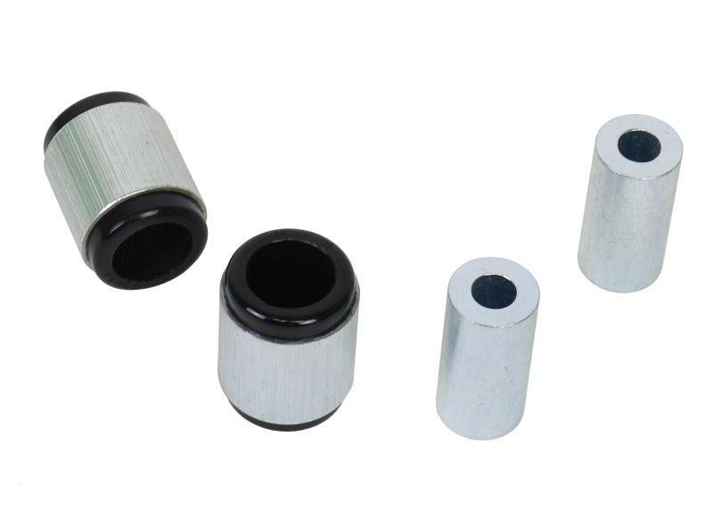 Whiteline Plus 03+ Nissan 350z / Infiniti G35 Rear Lower Inner Control Arm Bushing Kit - eliteracefab.com