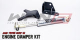 Weapon R 2018 Toyota Camry 3.5L Gun Metal Engine Torque Damper Kit