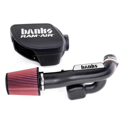 Banks Power 12-15 Jeep 3.6L Wrangler Ram-Air Intake System - eliteracefab.com