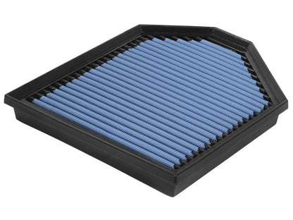 aFe MagnumFLOW OEM Replacement Air Filter PRO 5R 11-16 BMW X3 xDrive28i F25 2.0T - eliteracefab.com
