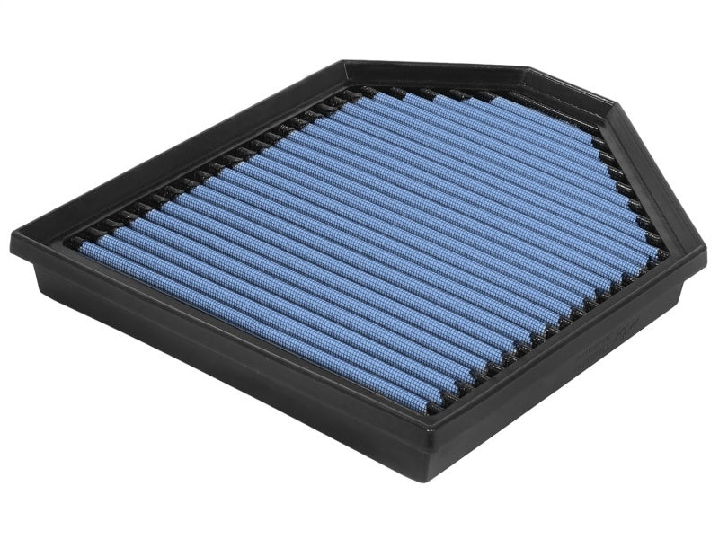 aFe MagnumFLOW OEM Replacement Air Filter PRO 5R 11-16 BMW X3 xDrive28i F25 2.0T - eliteracefab.com