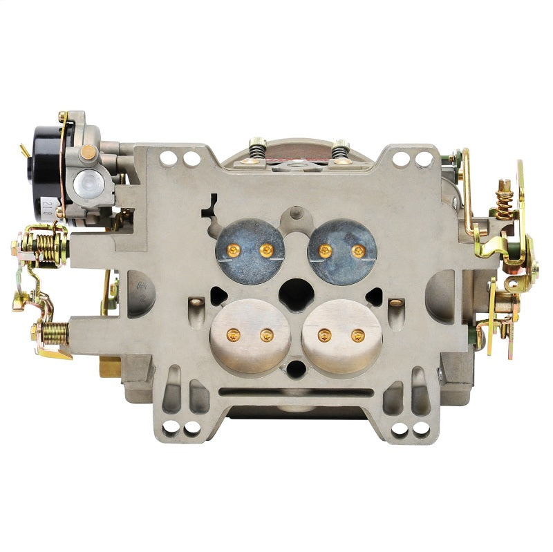 Edelbrock Carburetor Marine 4-Barrel 750 CFM Electric Choke - eliteracefab.com
