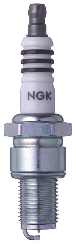 NGK Iridium Premium Solid Top Spark Plug Box of 4 (BR9EIX) - eliteracefab.com