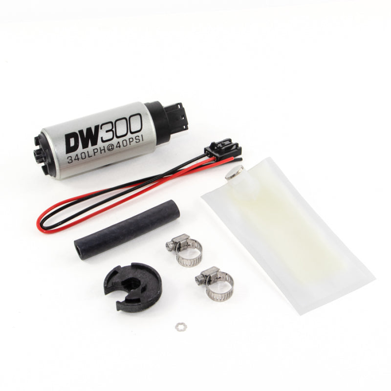 DeatschWerks 320 LPH In-Tank Fuel Pump w/ 94-97 Miata Set Up Kit - eliteracefab.com