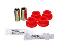 Load image into Gallery viewer, Energy Suspension 96-02 Toyota 4-Runner 2WD/4WD Red Rear Track Arm Bushing Set - eliteracefab.com