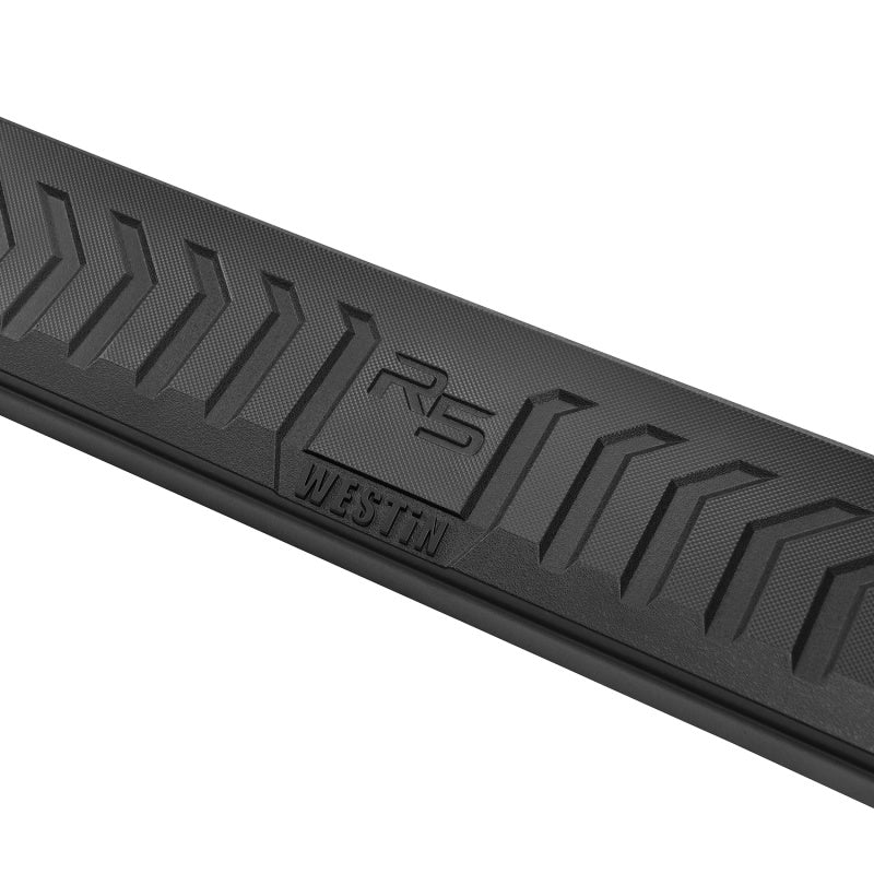 Westin Ram 09-18 1500 (Incl. 19-21 Classic) / 09-21 2500/3500 Crew Cab R5 XD Nerf Step Bars - Black - eliteracefab.com