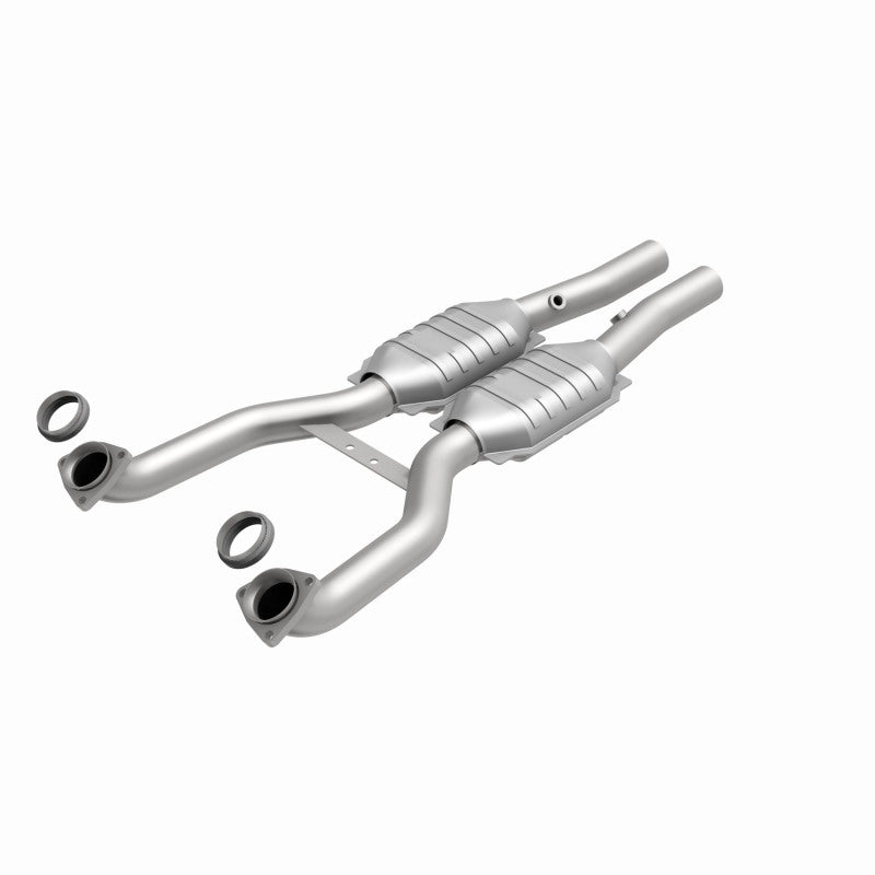 MagnaFlow Conv DF 00-04 C5 5.7L Off Road Magnaflow