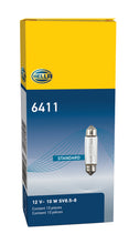 Load image into Gallery viewer, Hella Universal Clear 12V 10W 10x41mm T3.25 Bulb - eliteracefab.com