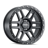 Mayhem 8304 Delta 20x9 / 6x135 BP / 0mm Offset / 87.1mm Hub Matte Black Wheel