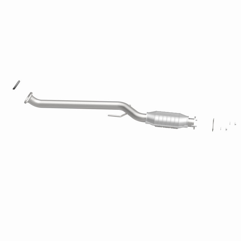 MagnaFlow Conv DF 02-06 Nissan Sentra 2.5L Rear Magnaflow