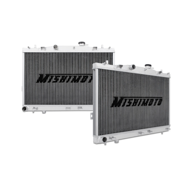 Mishimoto 03-08 Hyundai Tiburon Aluminum Radiator - eliteracefab.com