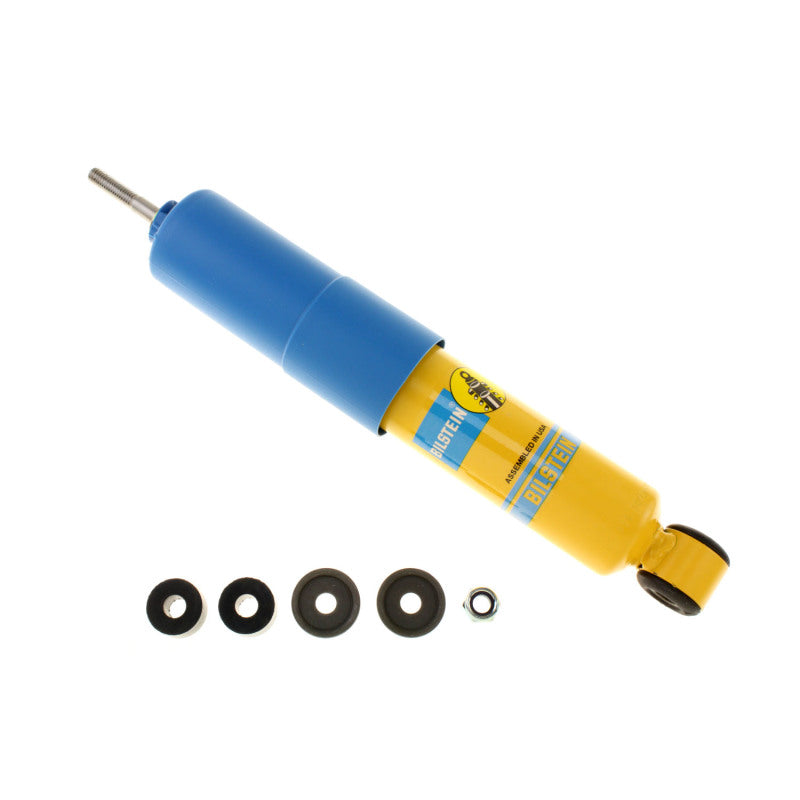 Bilstein B6 2004 Nissan Frontier XE RWD Crew Cab Pickup Front 46mm Monotube Shock Absorber - eliteracefab.com