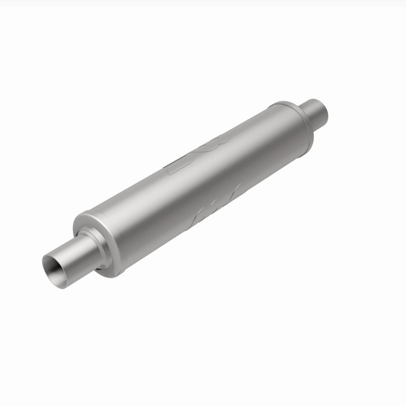 MagnaFlow Muffler Mag SS 18X4X4 2X2 C/C Magnaflow