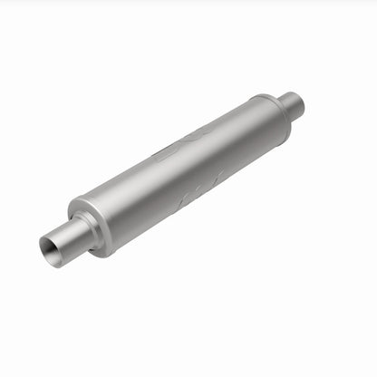 MagnaFlow Muffler Mag SS 18X4X4 2X2 C/C Magnaflow