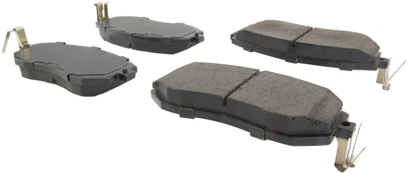 StopTech Street Select Brake Pads - Front - eliteracefab.com