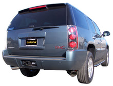 Load image into Gallery viewer, Gibson 07-10 Cadillac Escalade Base 6.2L 3in Cat-Back Dual Extreme Exhaust - Stainless - eliteracefab.com