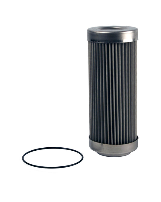 Aeromotive 40 Micron Stainless Filter Element 2-1/2 Inch Housing - 12642