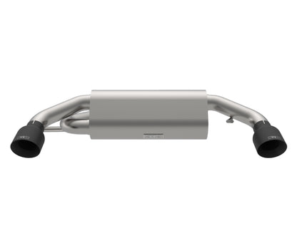 Kooks 2021+ Ford Bronco 2.7L V6/ 2.3L L4 2-1/2in Stainless Steel Street Series Axle-Back Exhaust - eliteracefab.com